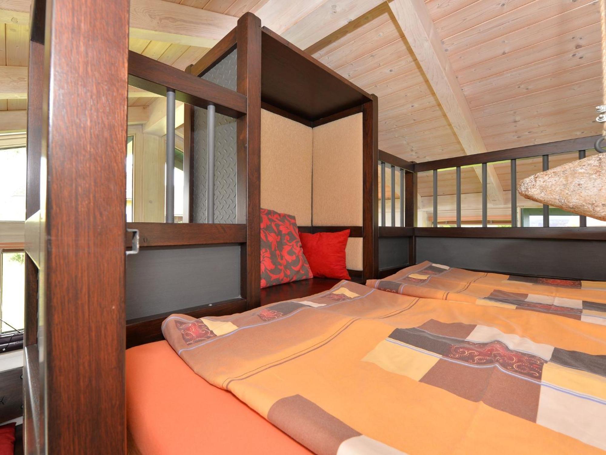 Holiday Home With Whirlpool And Sauna In Viechtach Exterior photo